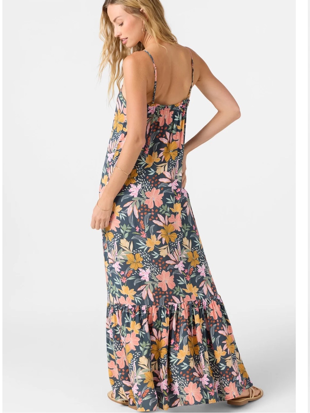 O’Neill Aryn Maxi Dress